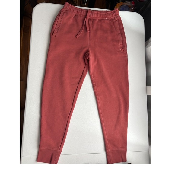 Champion Sweatpants Casual Activewear Lounge Pants Comfy Mens Size S - Picture 1 of 7